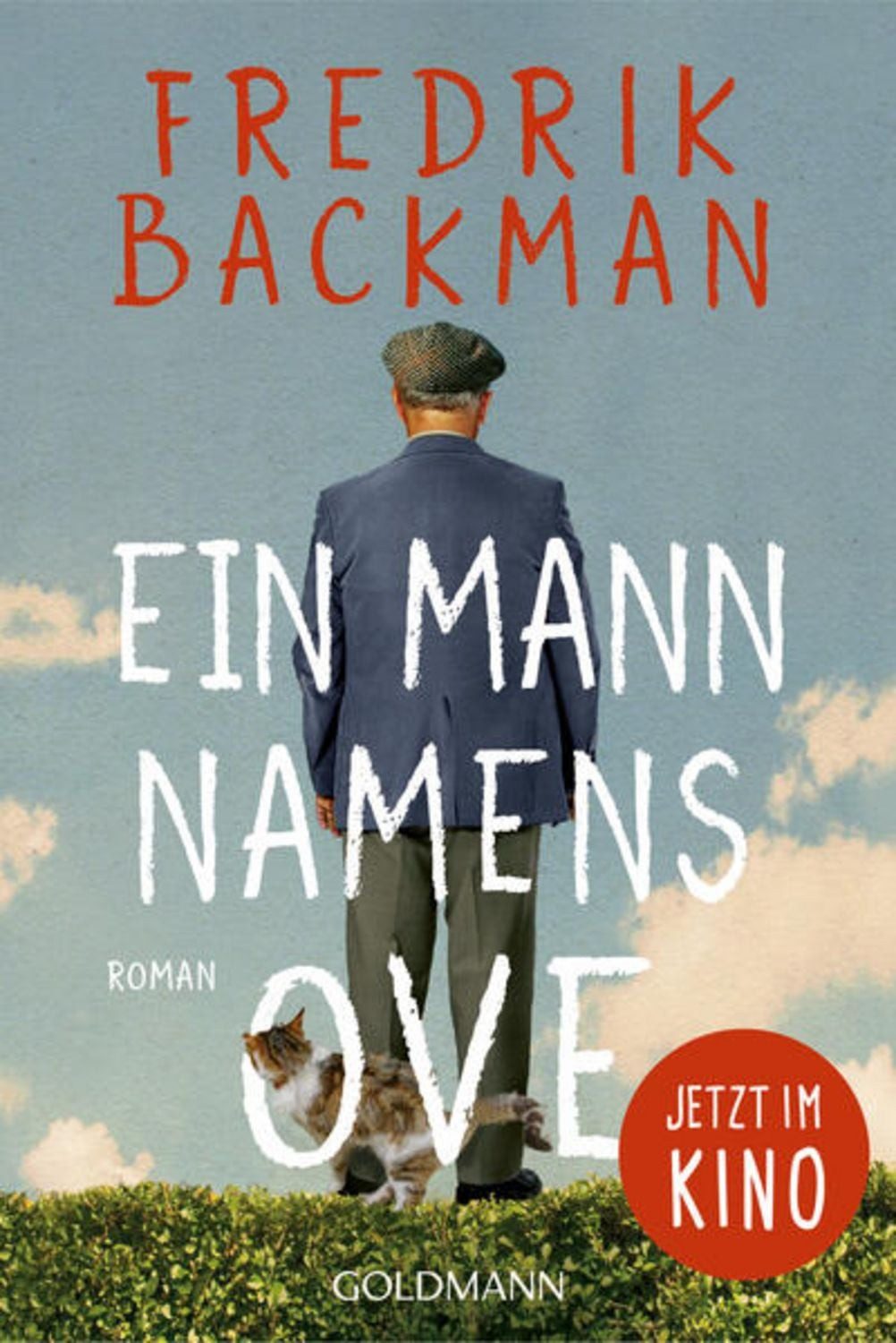 Ein Mann namens Ove / Fredrik Backman