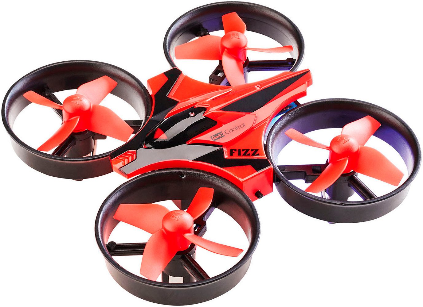 Revell® RC-Quadrocopter Revell® control, RC Mini Quadrocopter "Fizz", 2.4Ghz F, mit LED-Lichtern