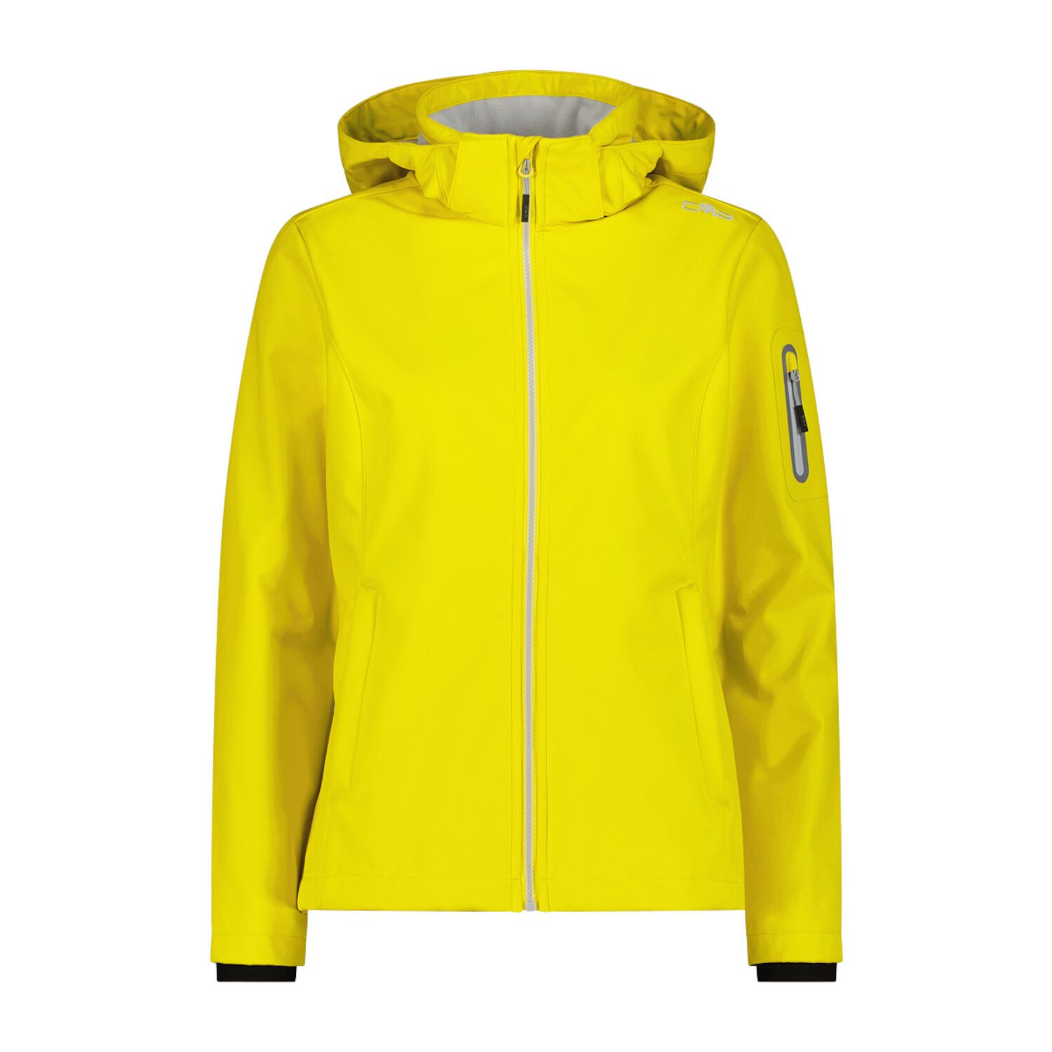 CMP Softshelljacke CMP Damen Softshelljacke Woman Jacket Zip Hood 39A5006 günstig online kaufen