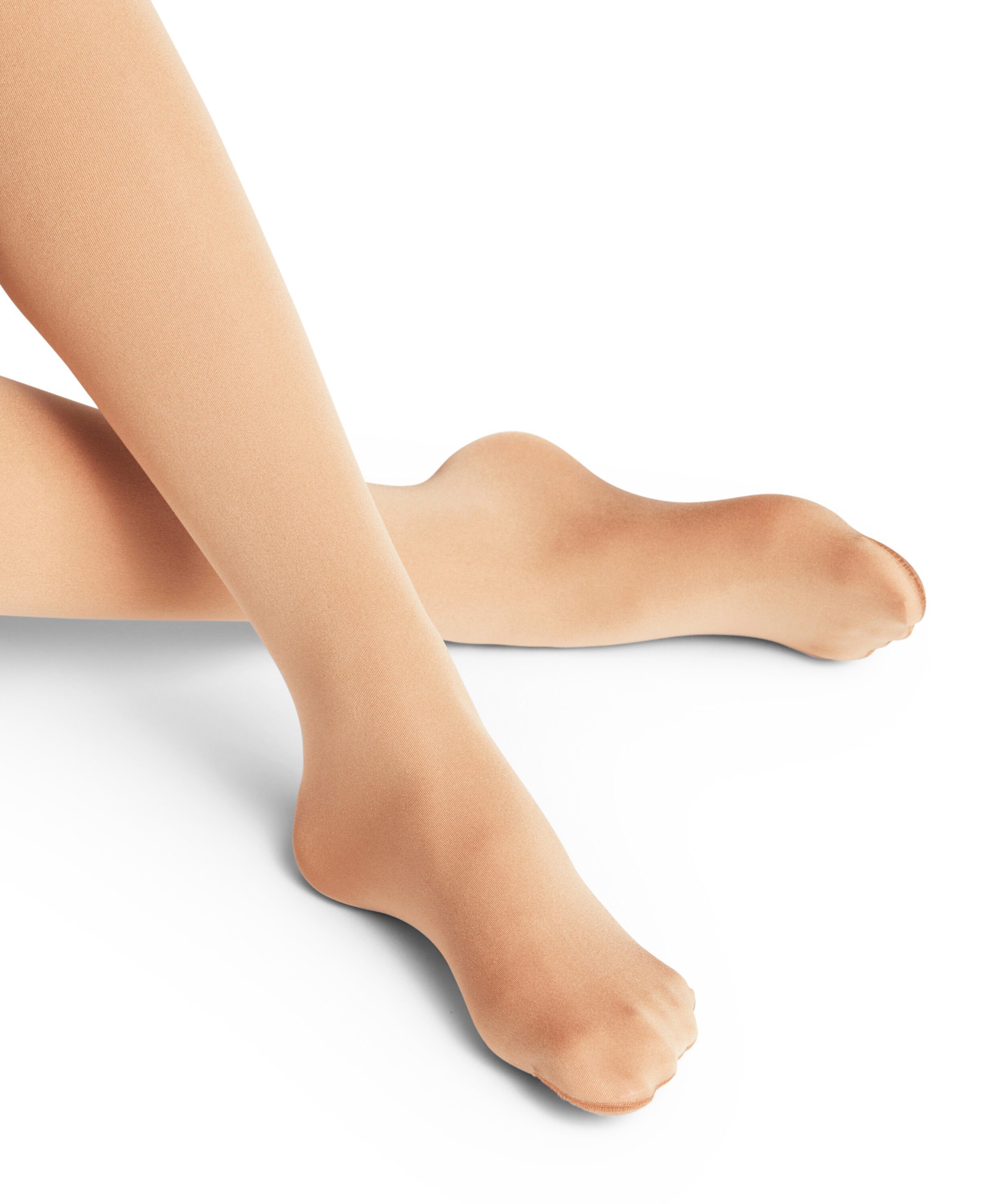 FALKE Feinstrumpfhose Seidenglatt 40 DEN (1 St) semi-opaque & leicht glänzend