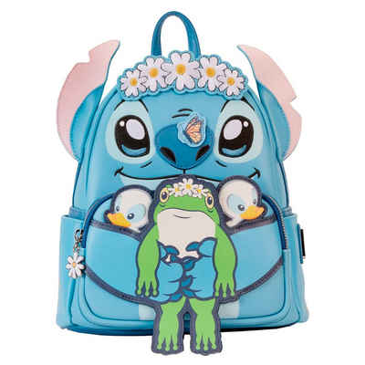 Loungefly Minirucksack Stitch Spring - Disney