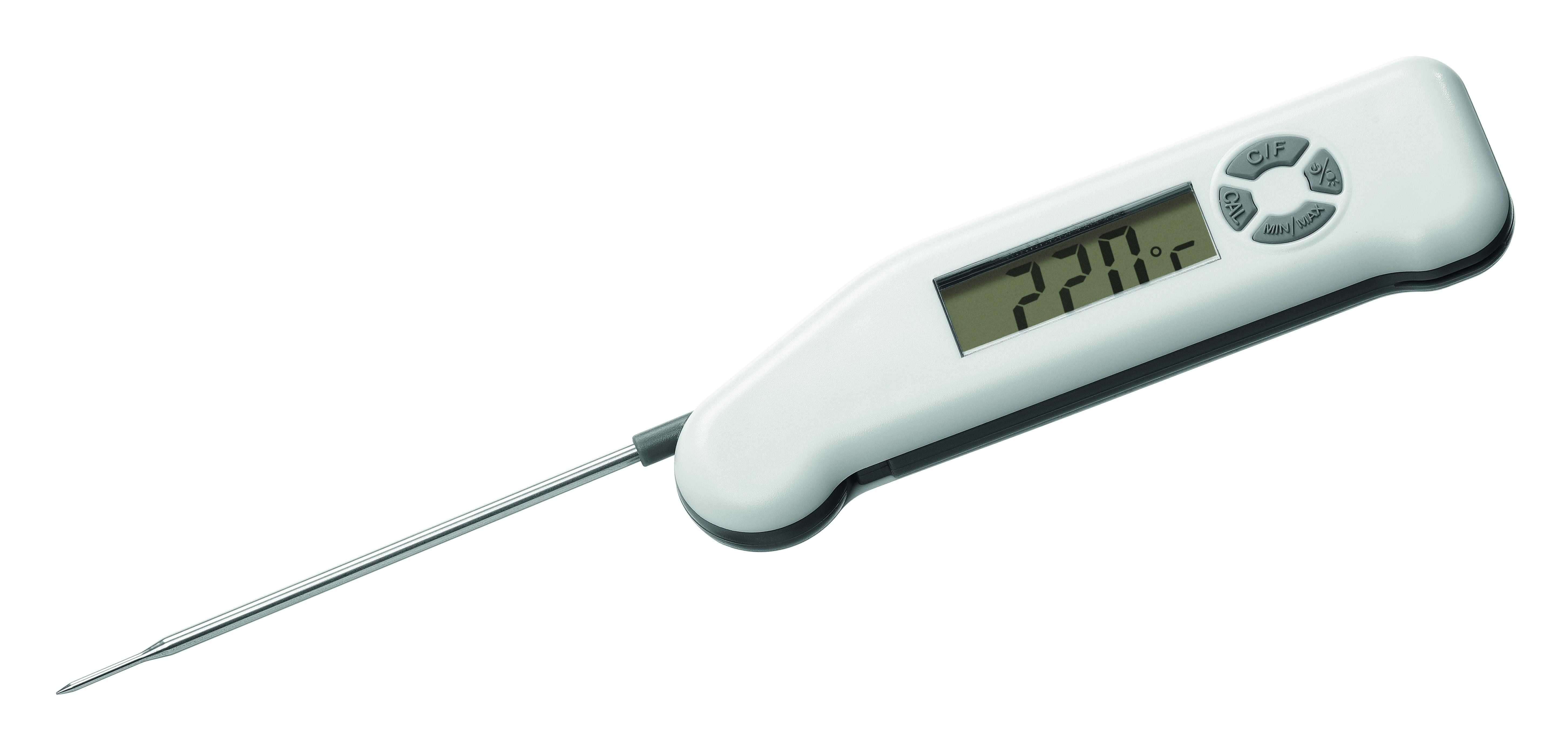 Kochthermometer Thermometer D3000 KTP-KL, Einstechtiefe 110 mm, Kerntemperatur, 292481