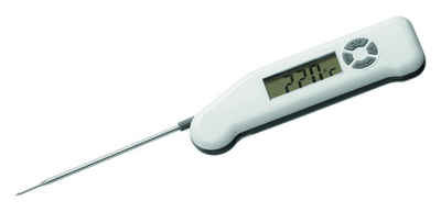Bartscher Kochthermometer Thermometer D3000 KTP-KL, Einstechtiefe 110 mm, Kerntemperatur, 292481