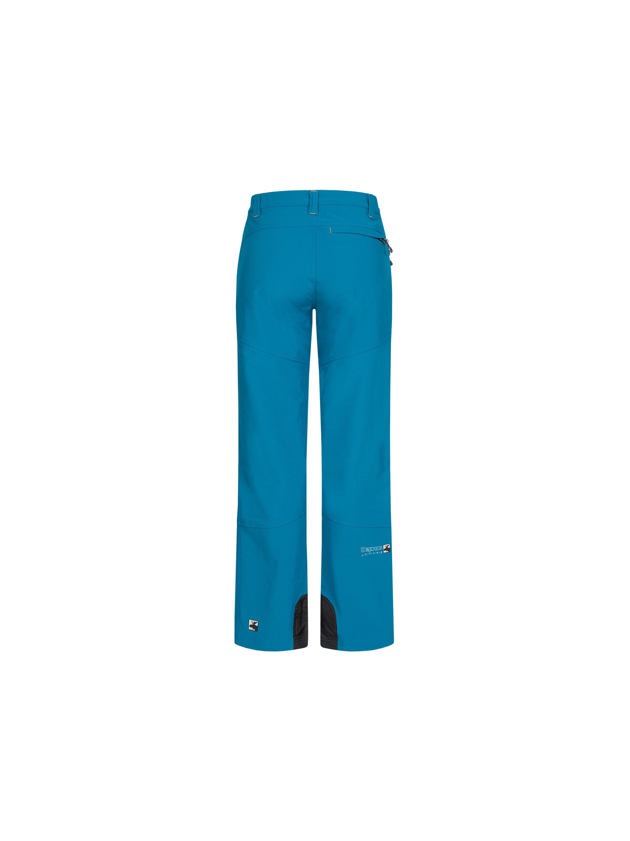 DEPROC Active Softshellhose STERLING WOMEN CS auch in Großen Größen  erhältlich