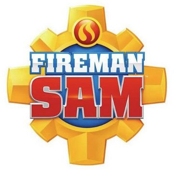 Wirth Tischläufer Fireman Sam (1-tlg), Walt Disney