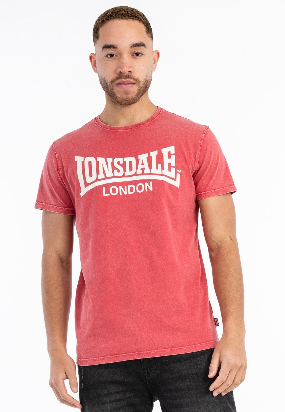 Lonsdale T-Shirt STOFA