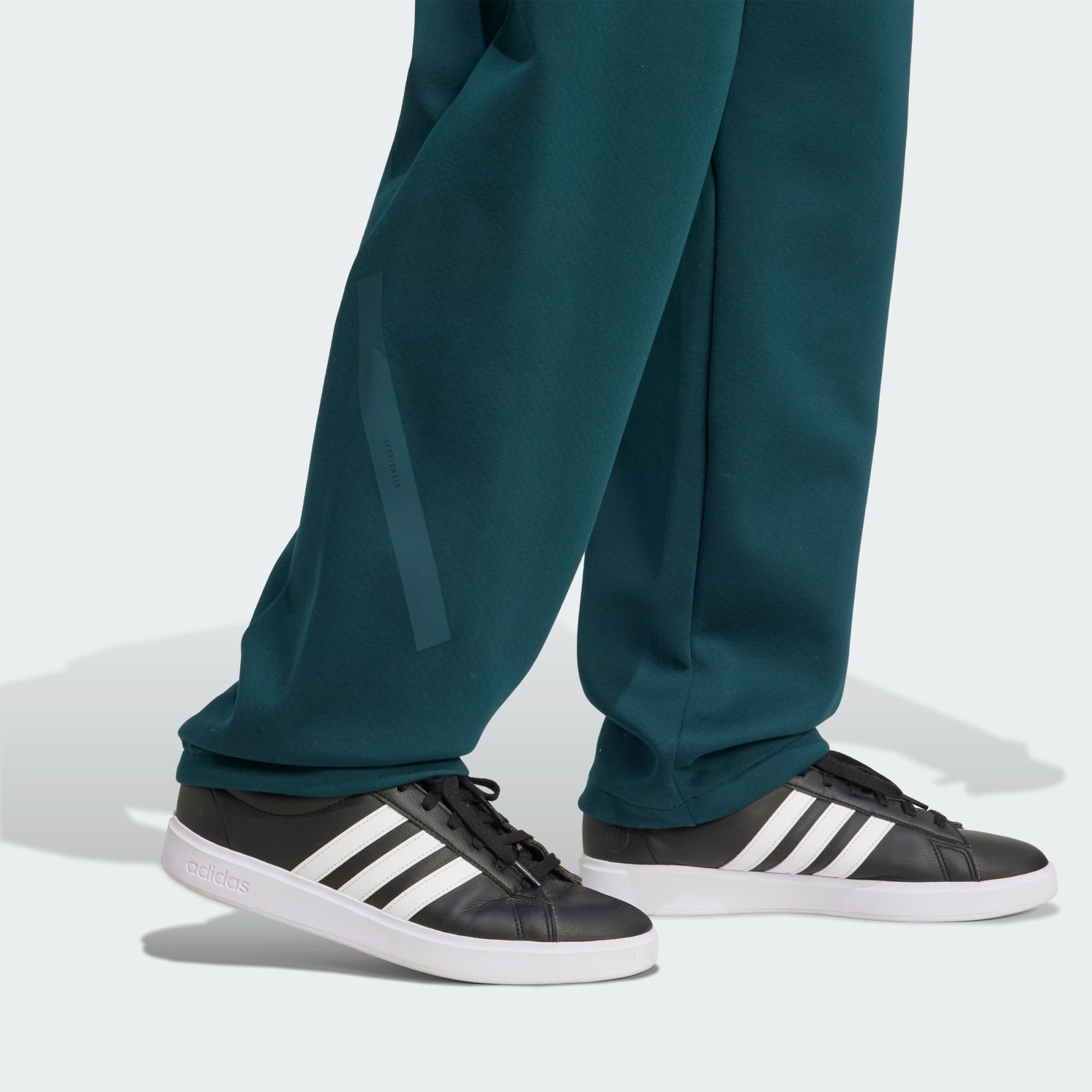 adidas Sportswear Jogginghose ADIDAS Z.N.E. OPEN-HEM HOSE (1-tlg)