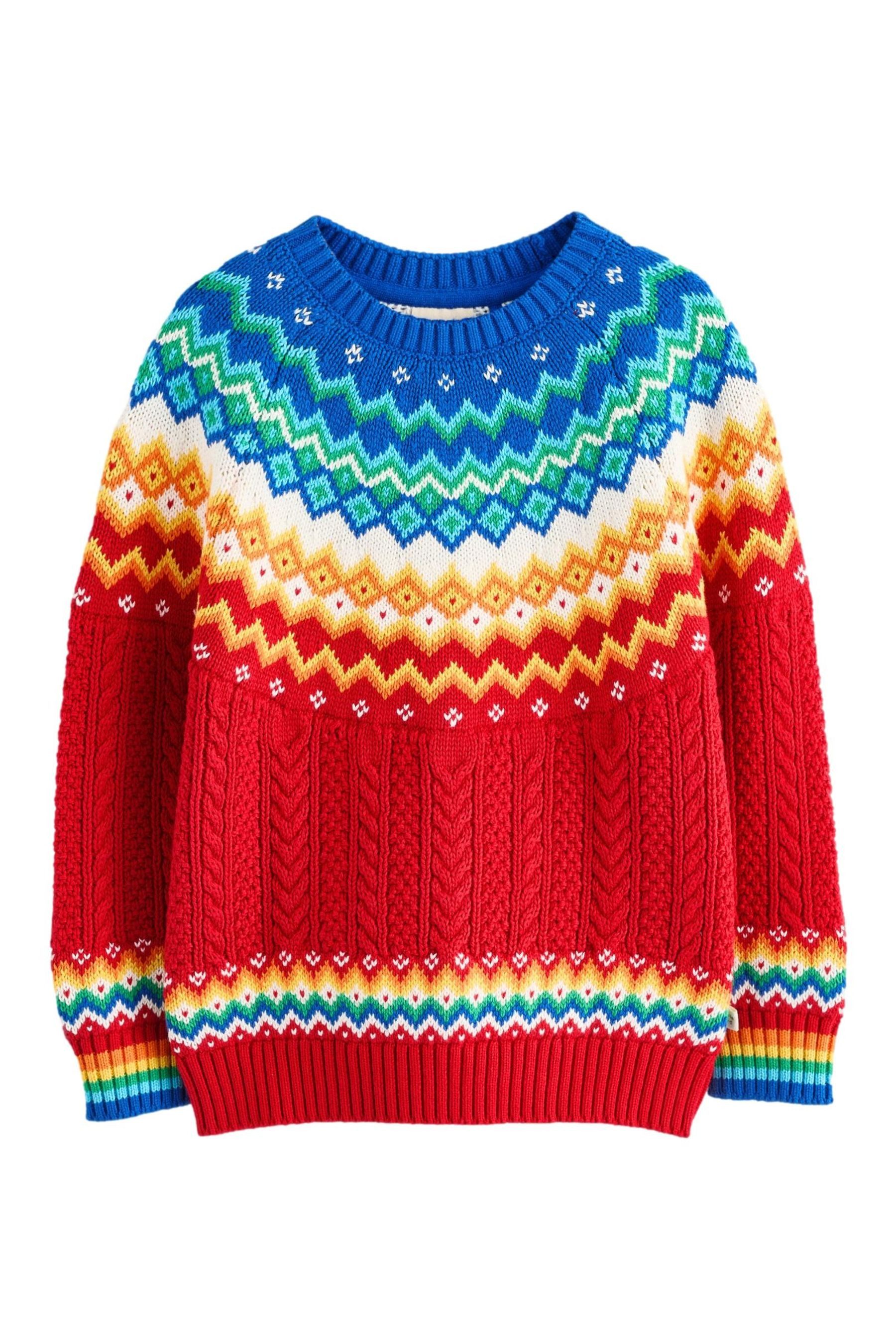 Little Bird by Jools Oliver Норвежские свитера Little Bird by Jools Oliver Fairisle-Strickpulli (1-tlg)