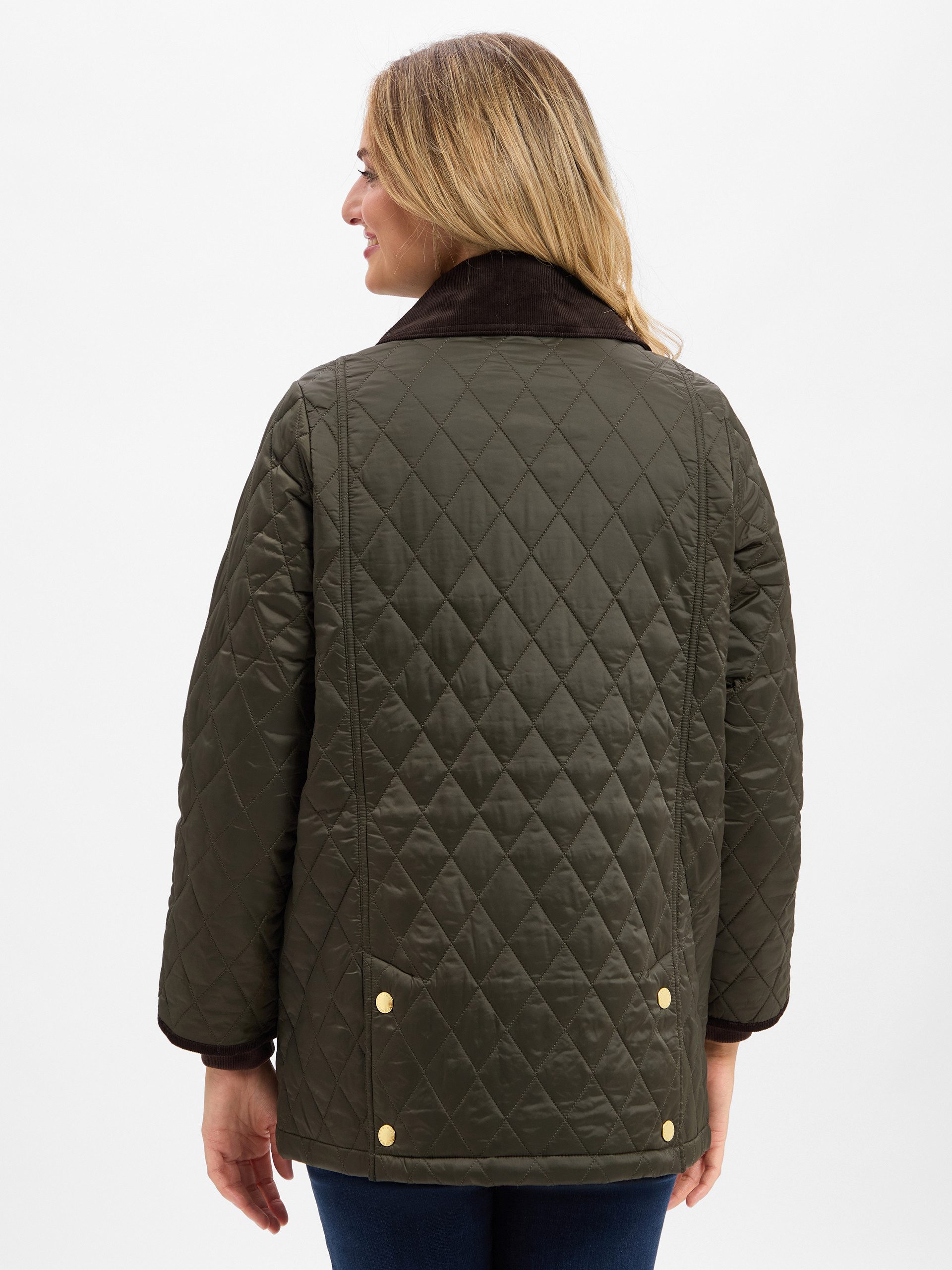 Barbour Steppjacke Beadnell günstig online kaufen