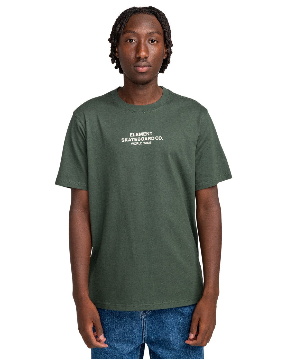 Element T-Shirt Skateboard Co