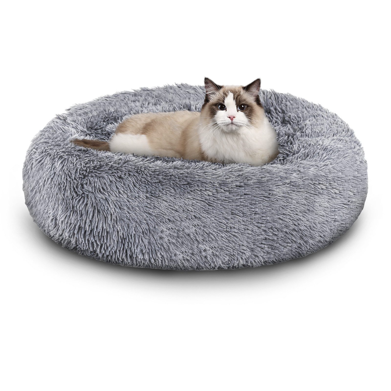 Clanmacy Tierbett Hundebett Hundekissen Weiches Katzenbett günstig online kaufen