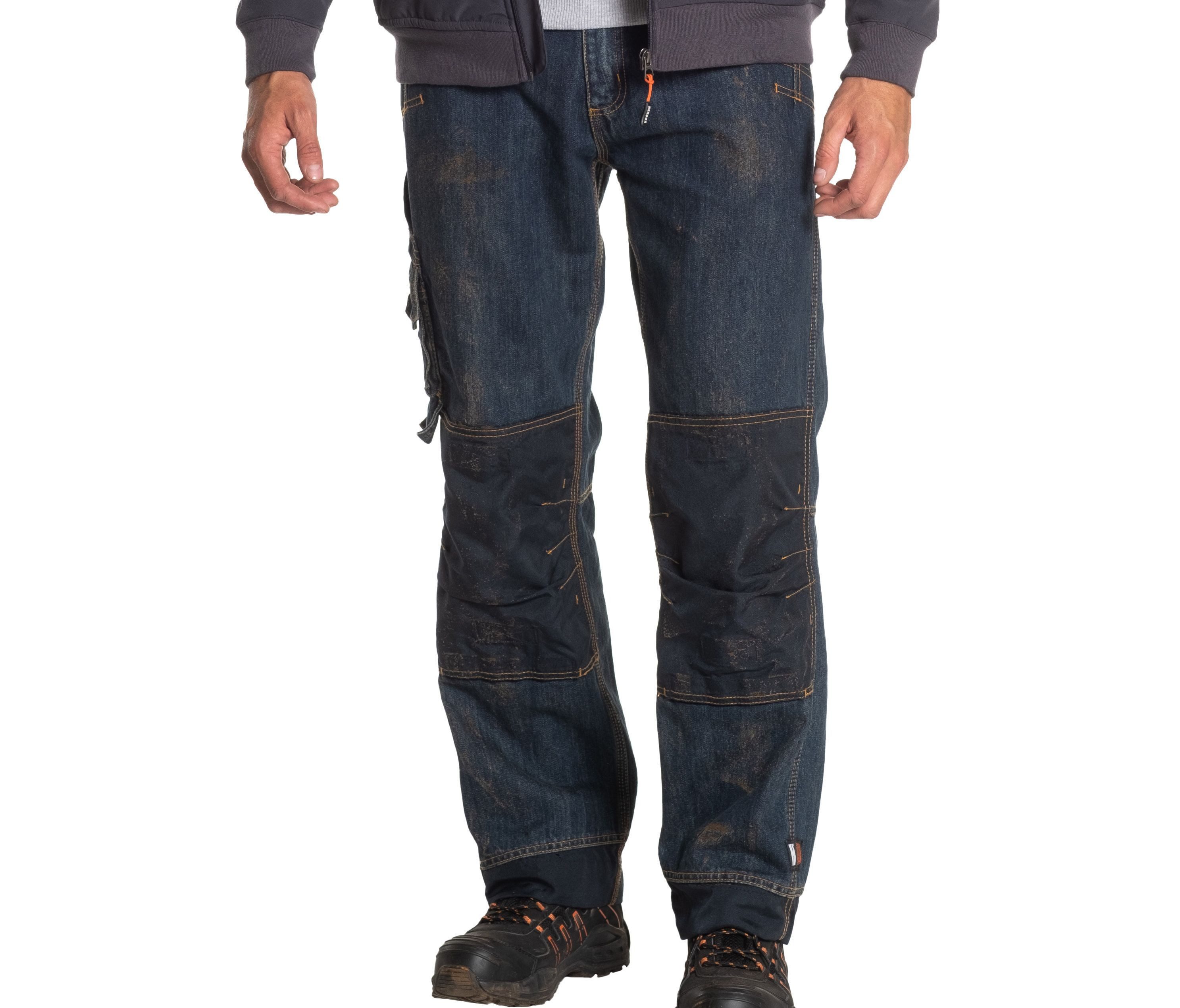 Herock Arbeitshose Jeans "KRONOS"