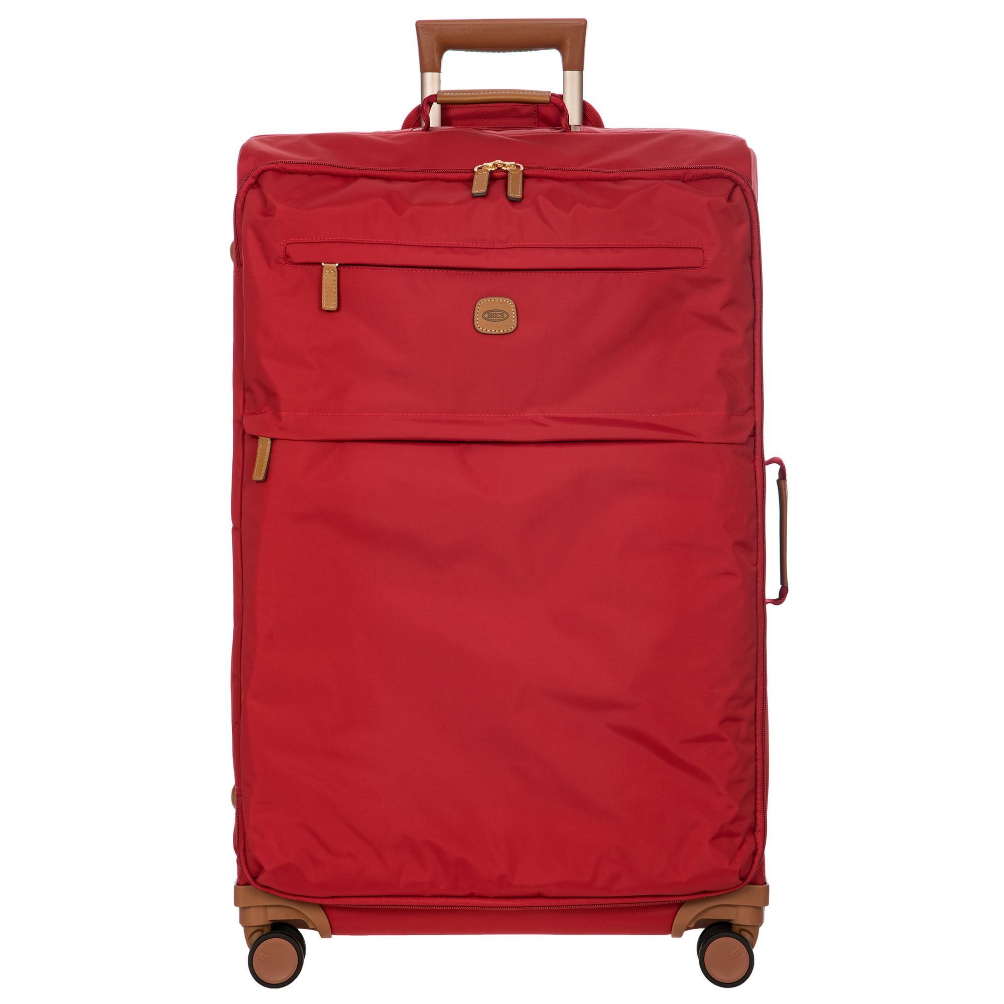 Bric's Weichgepäck-Trolley X-Collection, 4 Rollen, Nylon