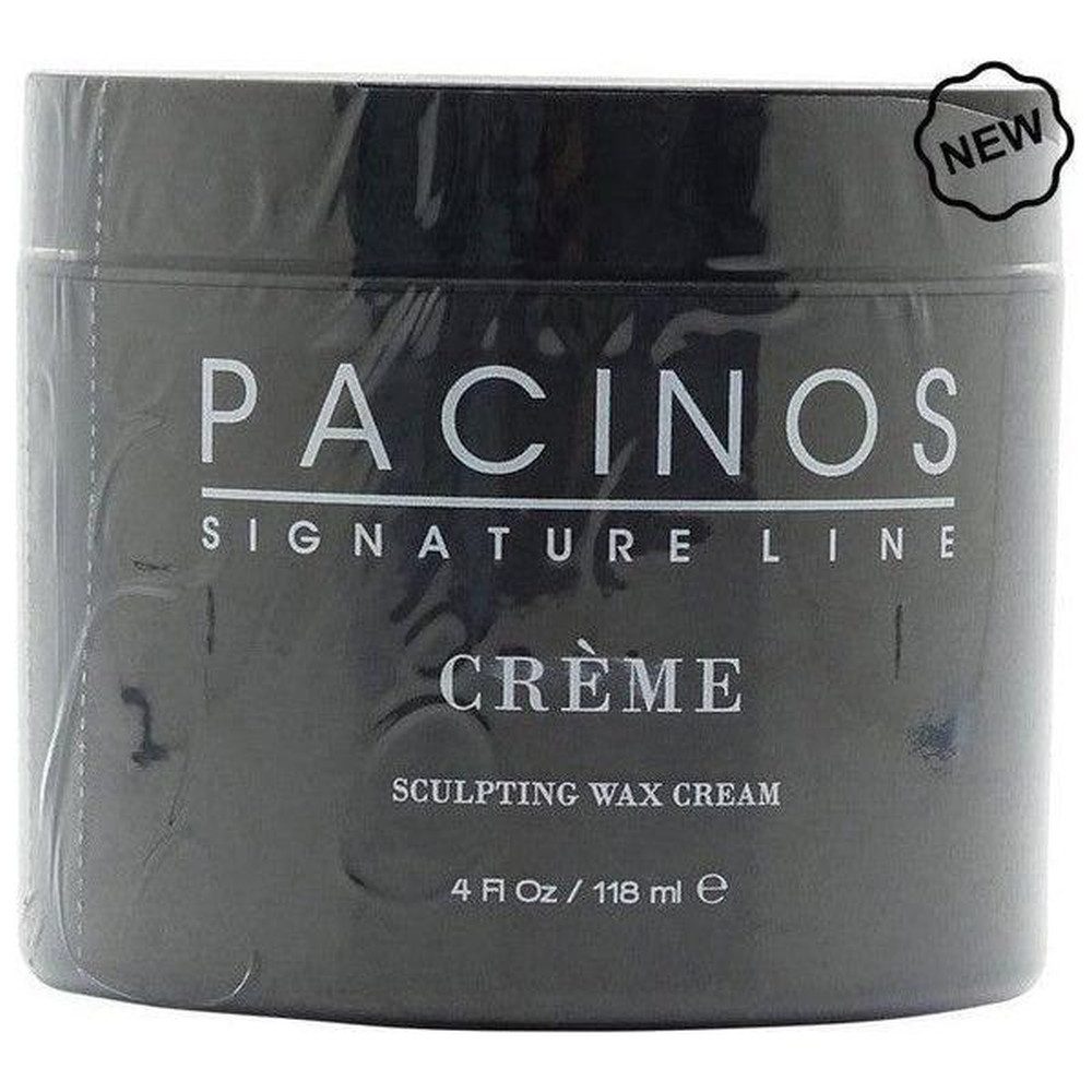 Haarcreme Pacinos Signature Line Sculpting Wachs-Creme 118ml