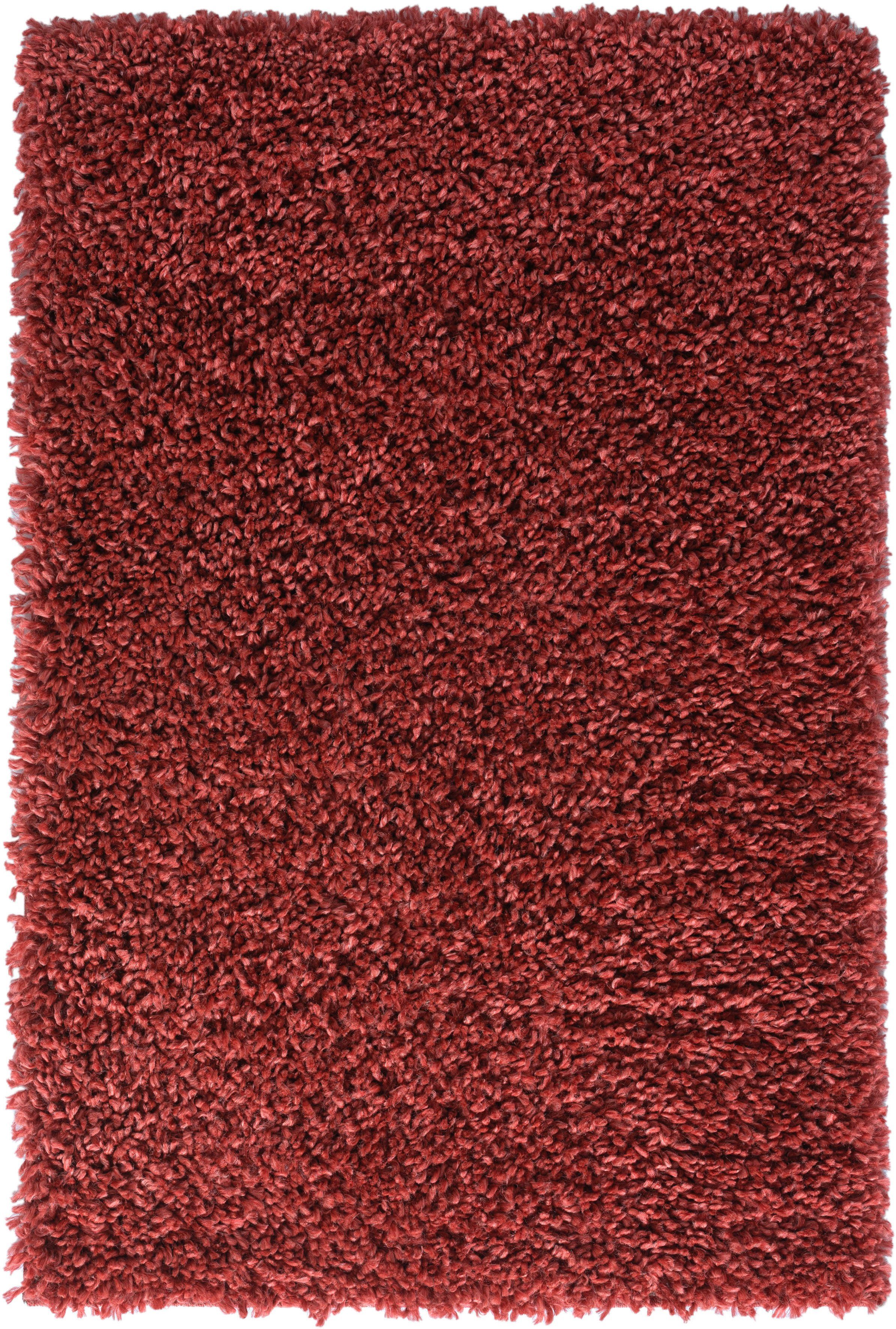 Myflair Möbel & Accessoires Hochflor-Teppich »My Shaggy«, rechteckig, 37 mm günstig online kaufen