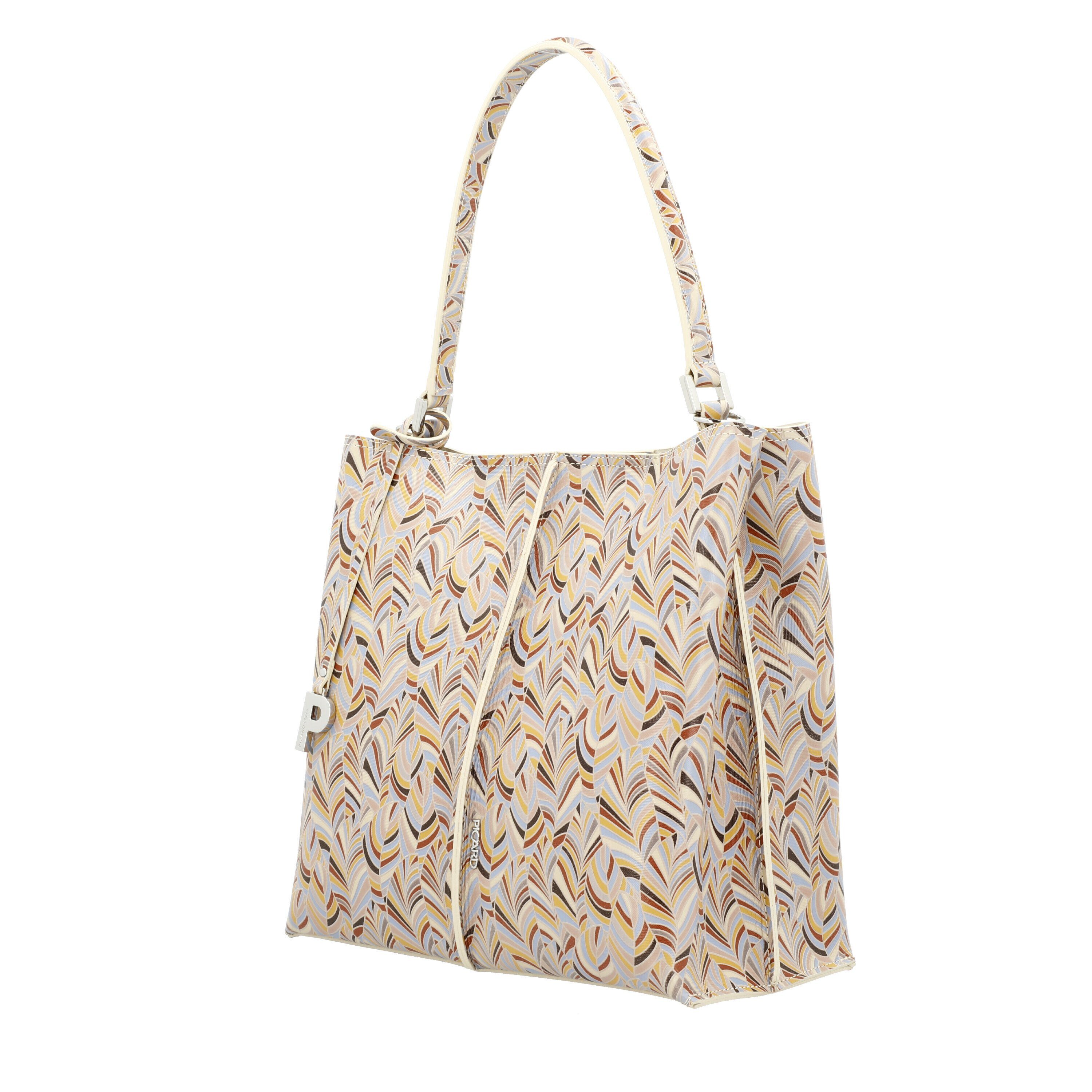 Picard Schultertasche PICARD Schultertasche Holidays aus Echtleder