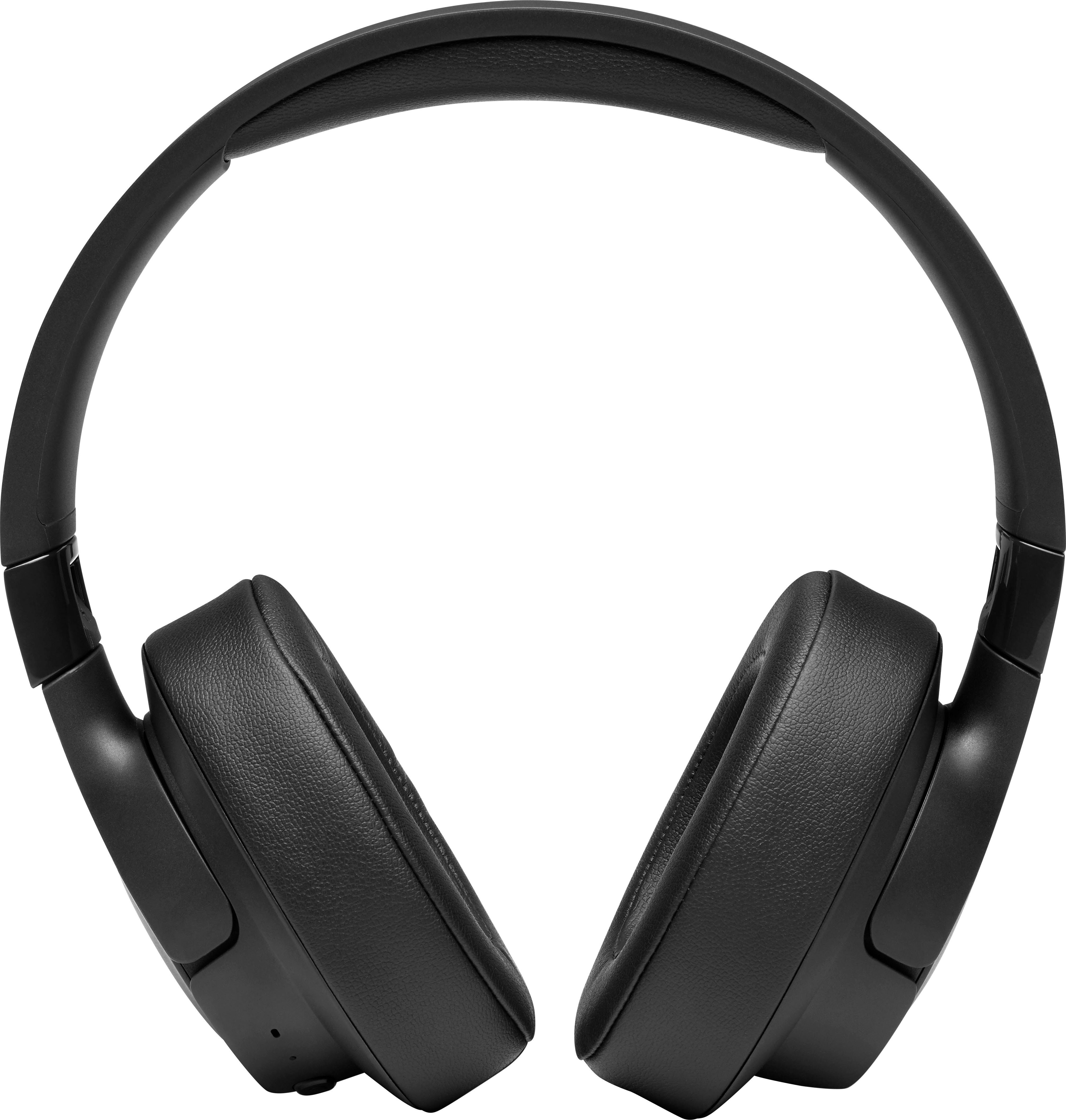 kabelloser 710BT JBL TUNE (Freisprechfunktion, schwarz Over-Ear-Kopfhörer Multi-Point-Verbindung)