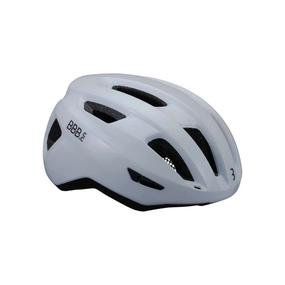 Fahrradhelm BBB Helm Condor 2.0 M (52-58cm) glanz weiss