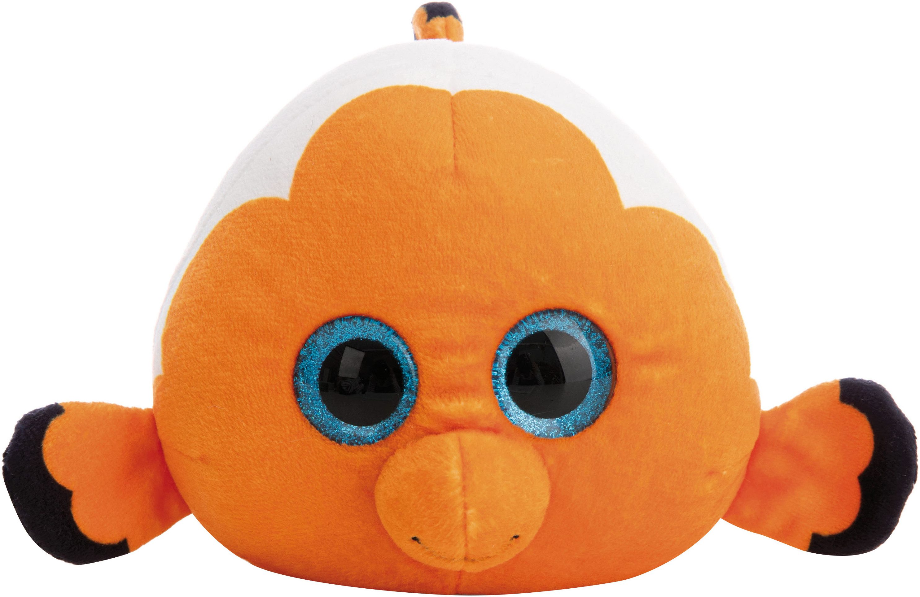Nici Kuscheltier Glubschis, Clownfisch Nanette, 15cm