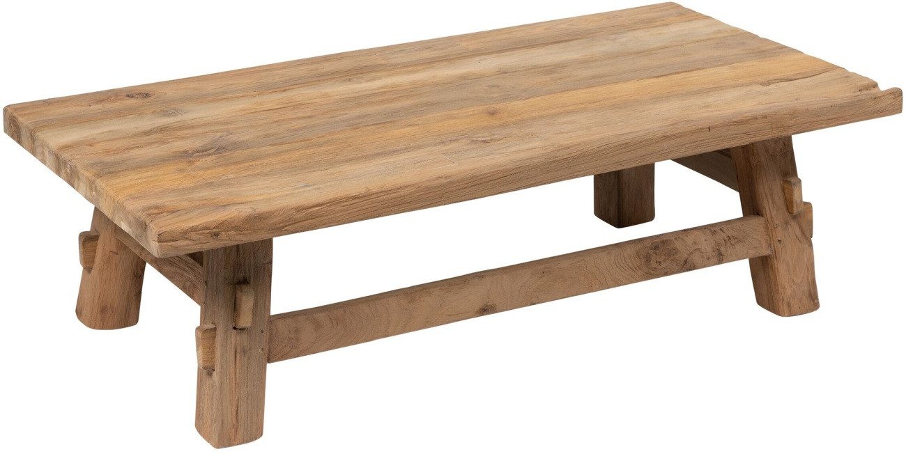 Must Living Couchtisch Tuscany aus Teakholz, 120 cm