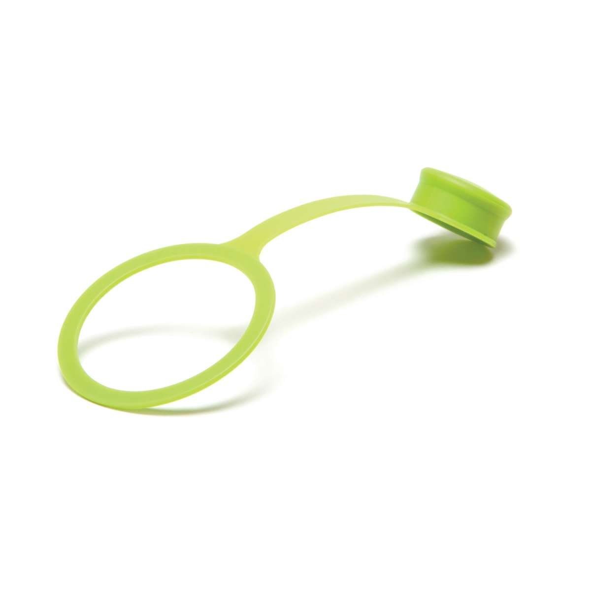 Klean Kanteen Trinkflasche Klean Kanteen Staubschutz für Sport Cap hellgrün