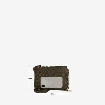 Anna Morellini Clutch Laura - Modische Italienische Pochette/Clutch