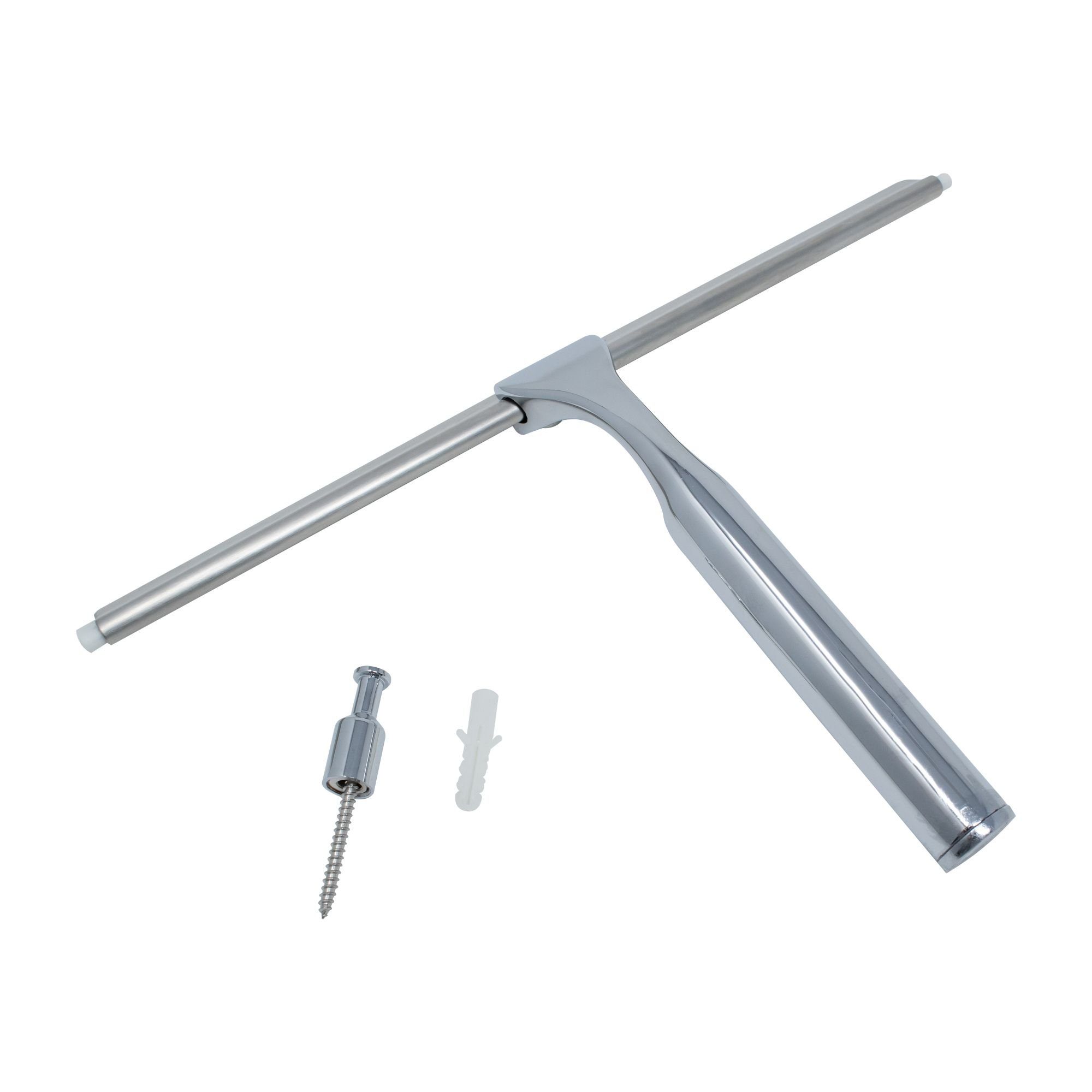 Schulte Duschabzieher, Glaswischer aus hochwertigem Messing, günstig online kaufen