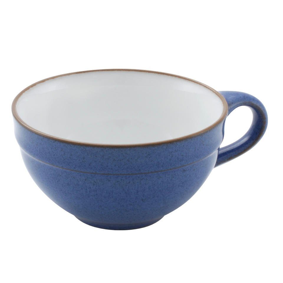 Friesland Porzellan Tasse Friesland Teetasse 0,22l Ammerland Blue