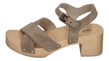 Scholl PESCURA CATE SC299801002 Riemchensandalette Beige