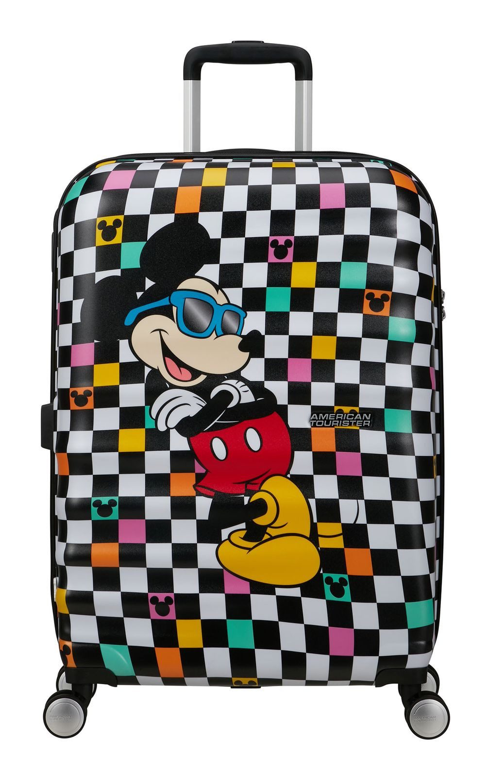 American Tourister® Hartschalen-Trolley Spinner 67 / 24 TSA Disney FL, 4 Rollen