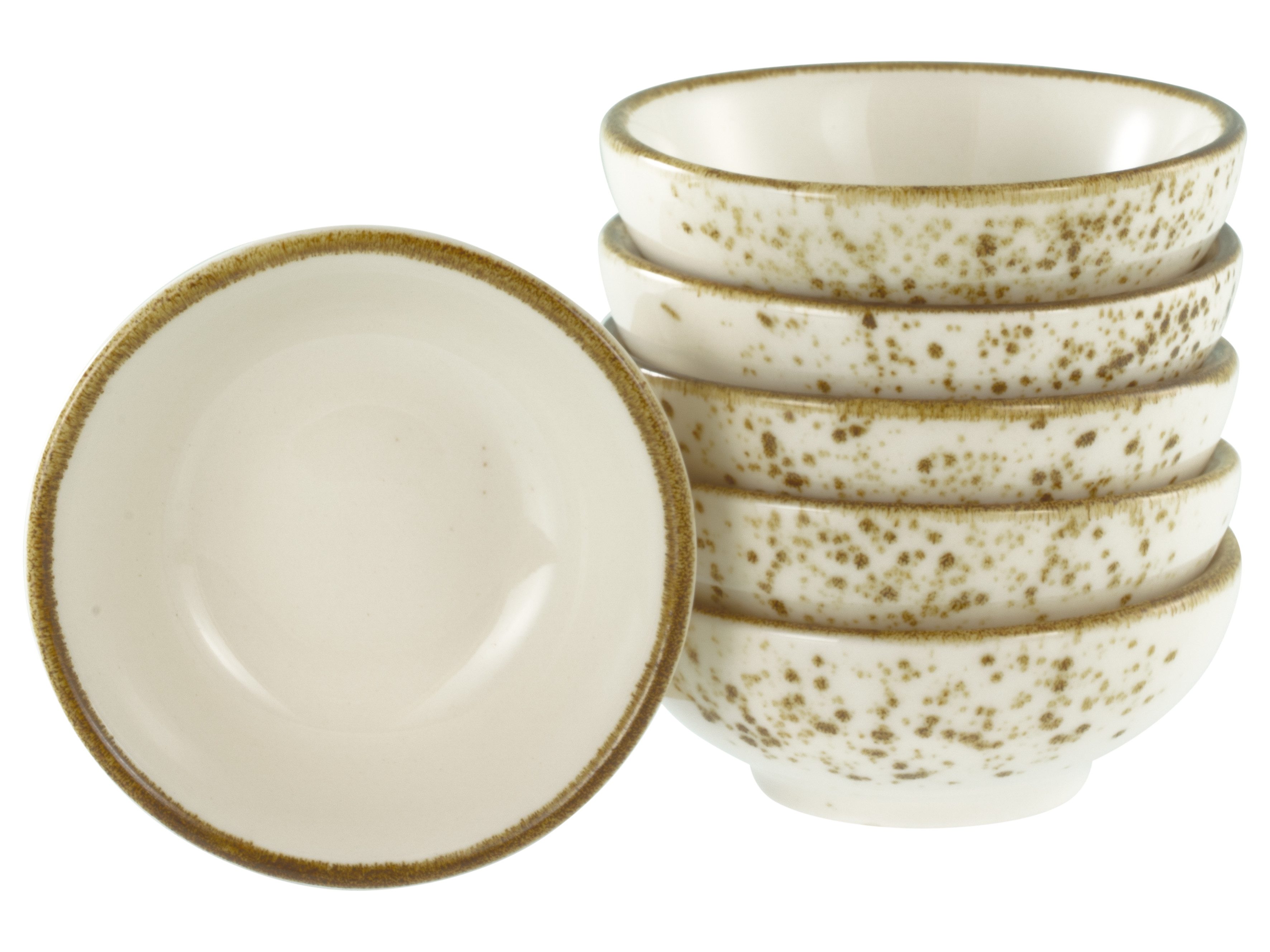 Schale Nature Collection, Sojaschale 6-tlg.