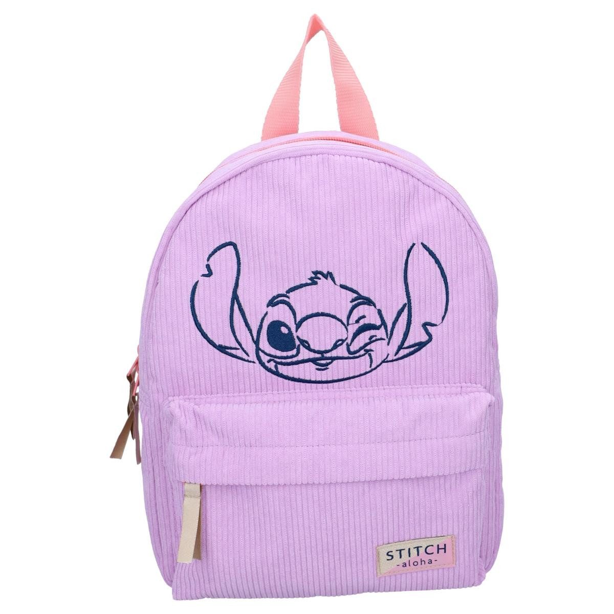 Vadobag Freizeitrucksack Stitch 5 Liter (1-tlg), Have A Nice Day