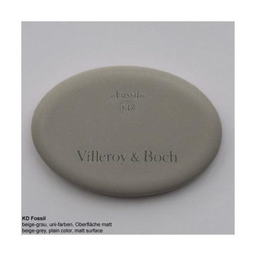 Villeroy & Boch Küchenspüle Villeroy & Boch Einbaubecken flächenbündig Siluet 50 S Flat, 49/49 cm