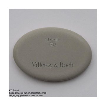 Villeroy & Boch Küchenspüle Villeroy & Boch Einbauspüle flächenbündig Subway 60 Flat Becken links, 96,5/47,5 cm