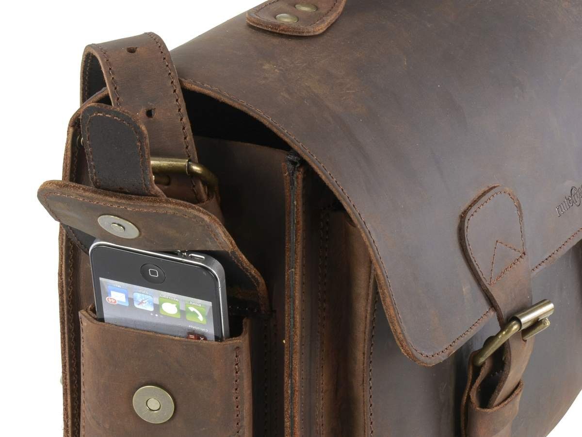 Ruitertassen Fototasche Camerabags, dickes Schultergurt DSLR, Kameratasche, Tragegriff, für Sattelleder