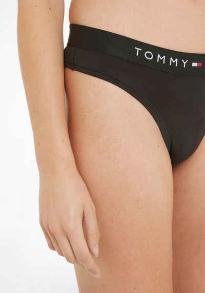 Tommy Hilfiger Underwear Slip THONG mit Tommy Hilfiger Markenlabel