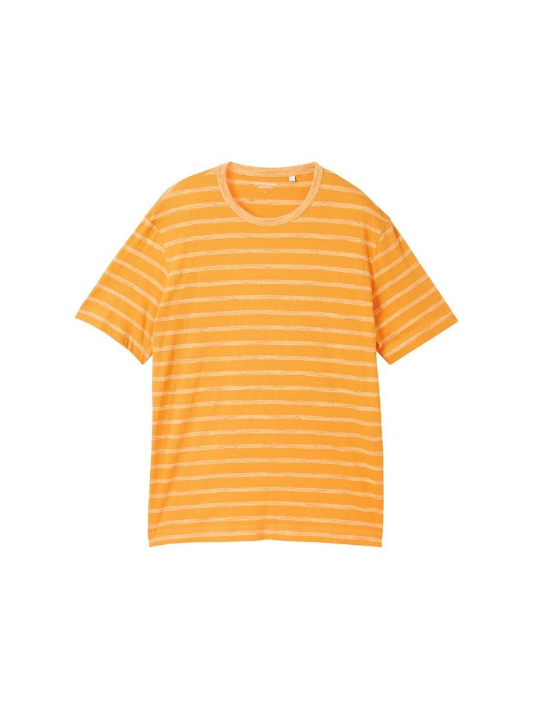 TOM TAILOR T-Shirt Rundhals T-Shirt für Herren (1-tlg., keine Angabe)