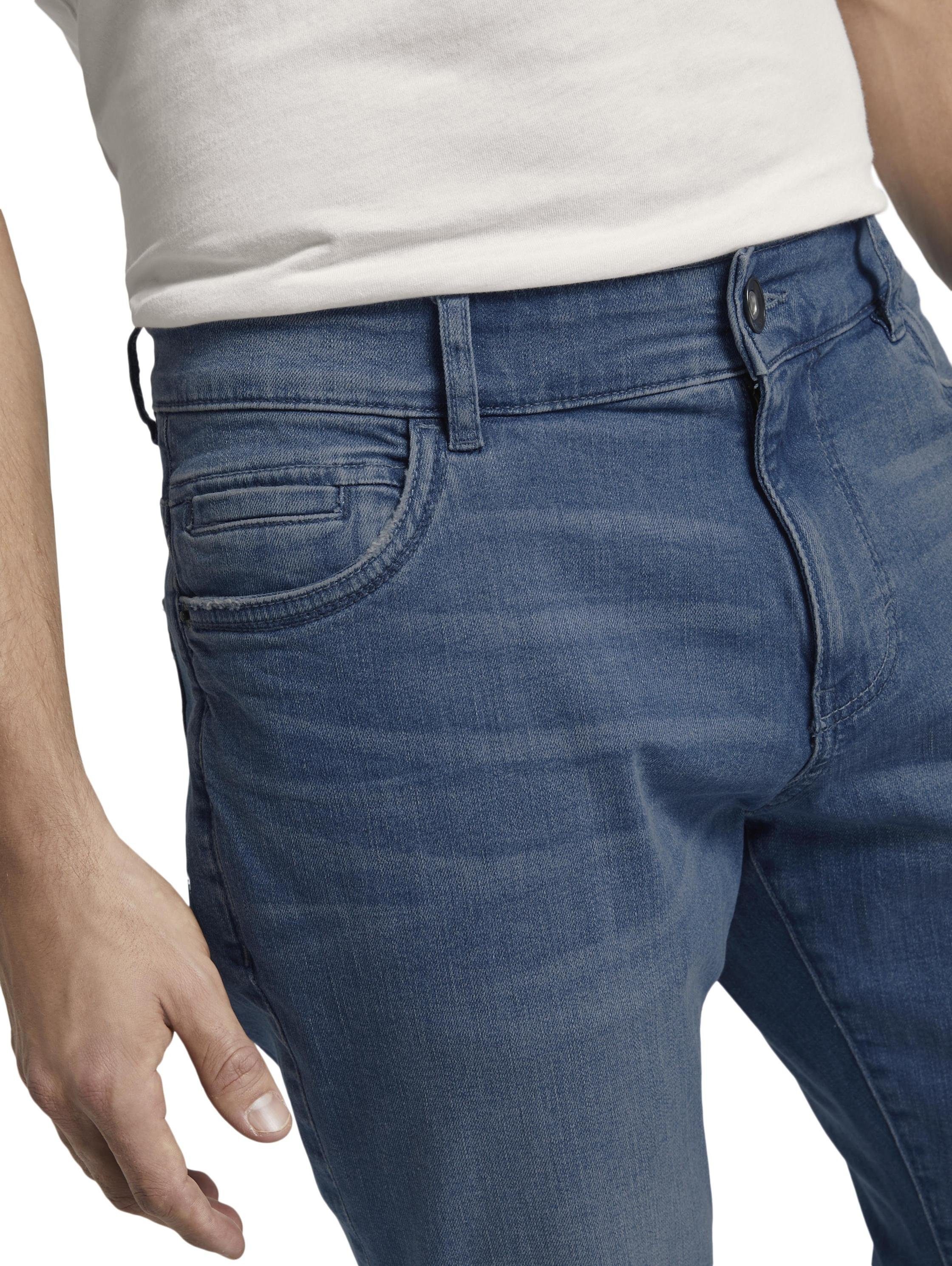 Jeans Slim-fit-Jeans TOM TAILOR Slim-Fit