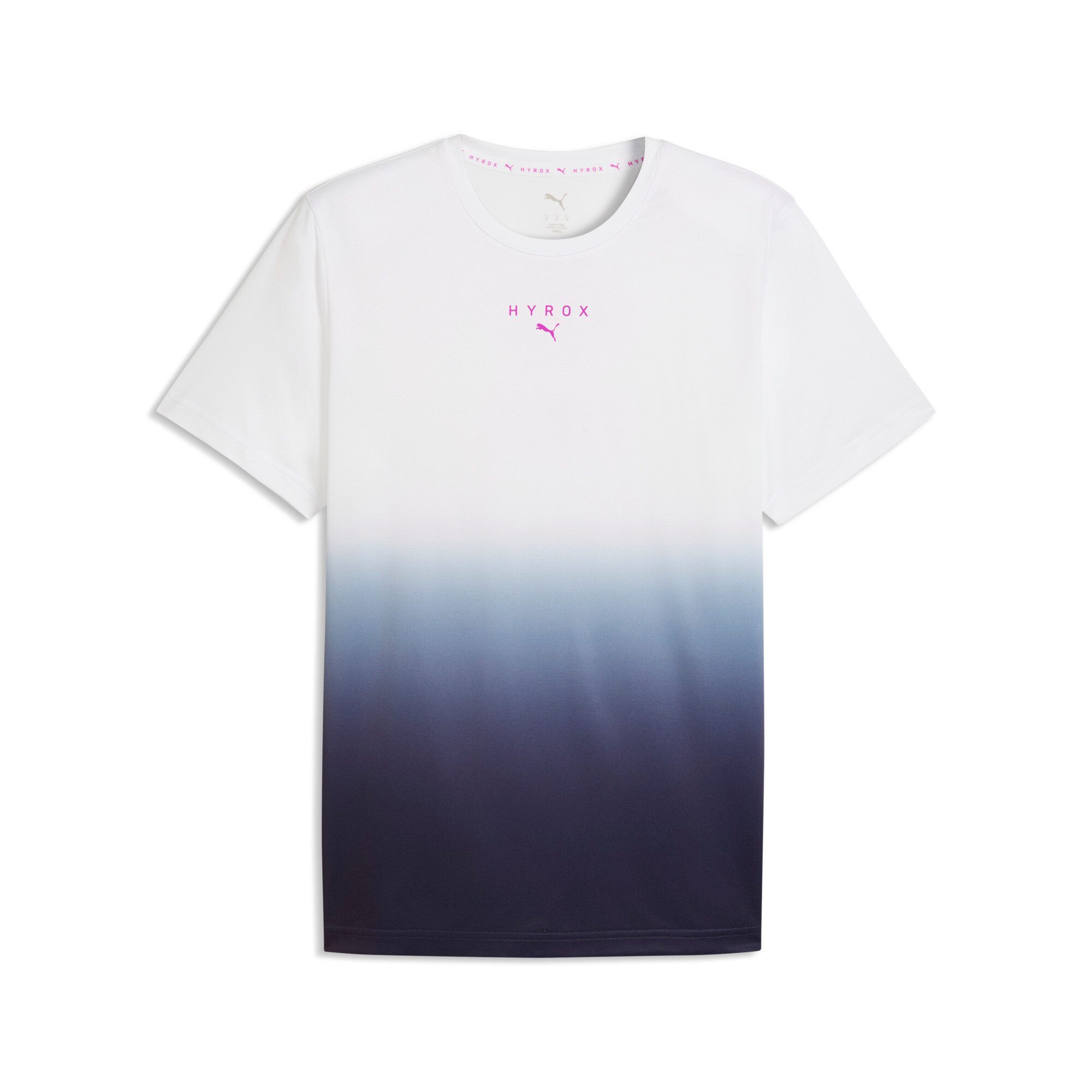 Trainingsshirt M X HYROX POLY GRAPHIC TEE