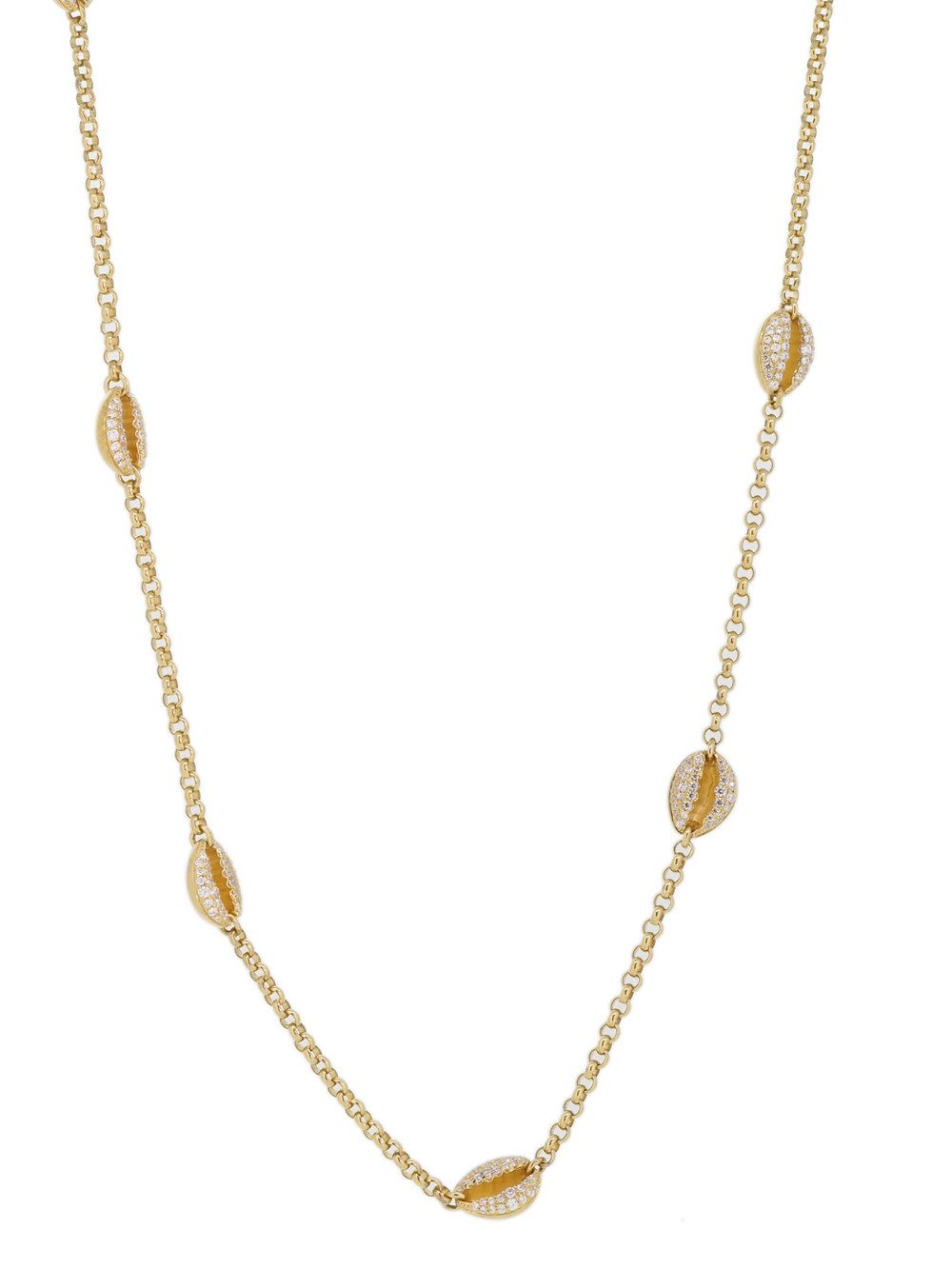 APM Monaco Kette mit Anhänger (1-tlg)