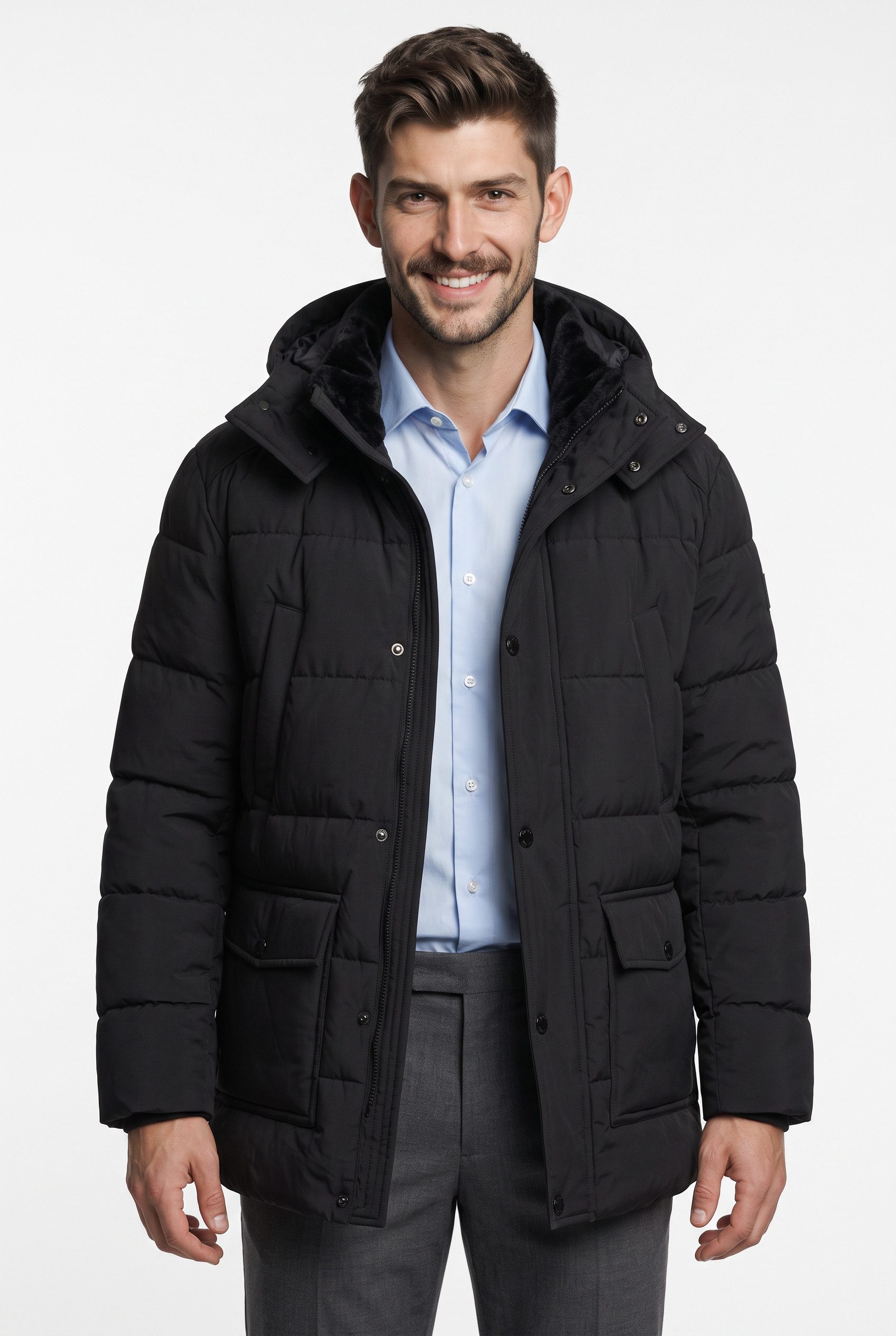 Joop Jeans Parka Harlow
