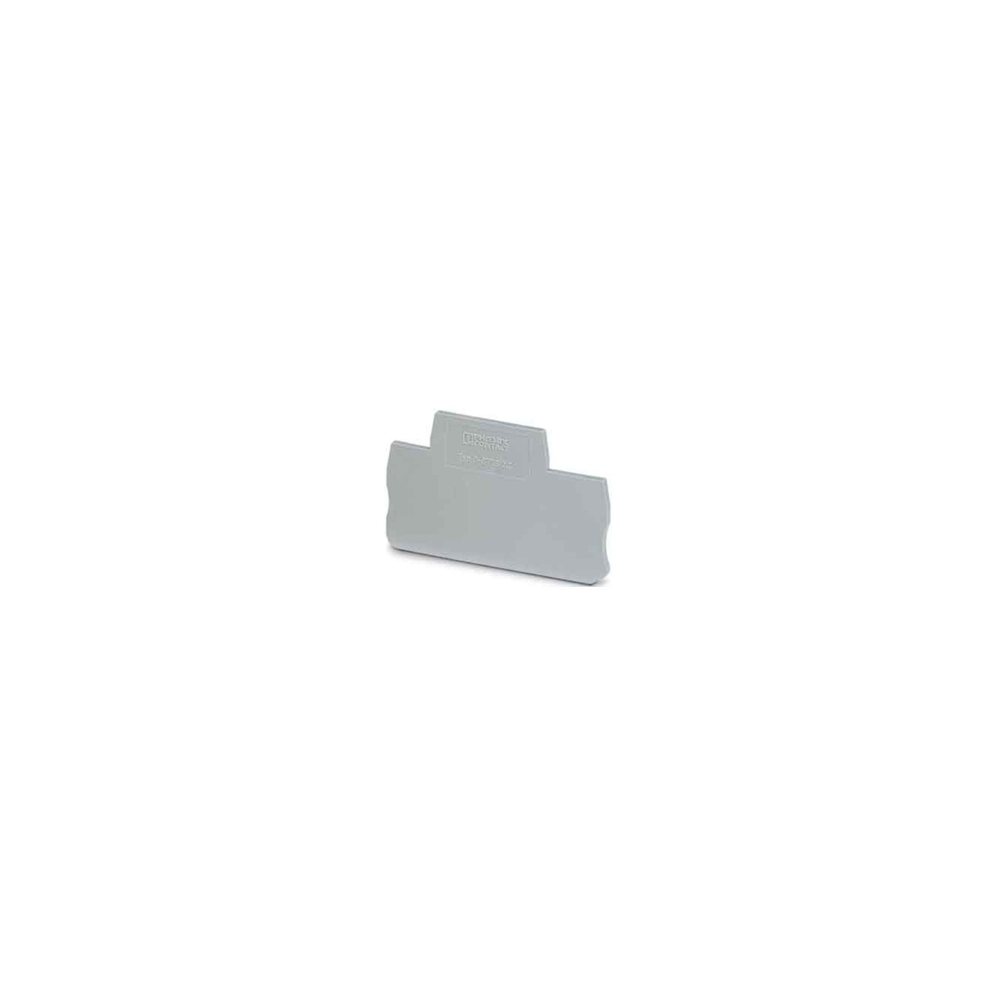 Phoenix Contact Abdeckplatte Phoenix Contact Deckel 67,5x2,2x47,5mm gr D-STTB 2,5