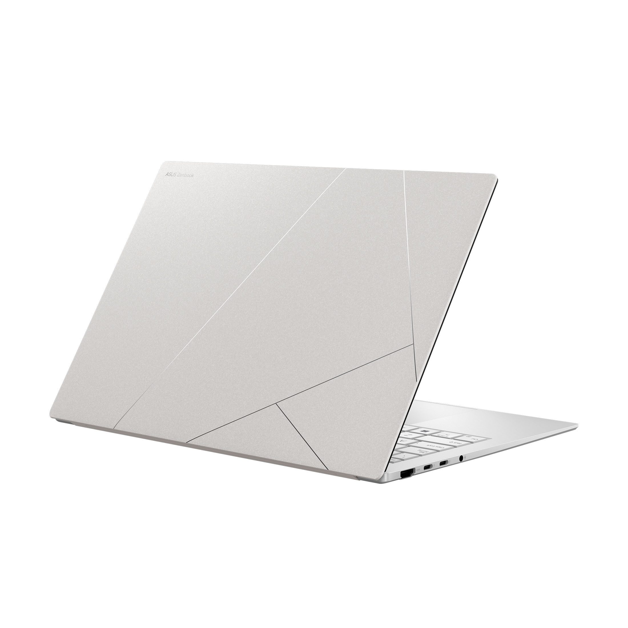 Asus Zenbook S14 - 14" WQXGA+ - Intel Core Ultra 7 258V Business-Notebook (35,56 cm/14 Zoll, Intel® Core™ Ultra 7 258V, Arc™ 140V, 32 GB, 500 GB SSD)