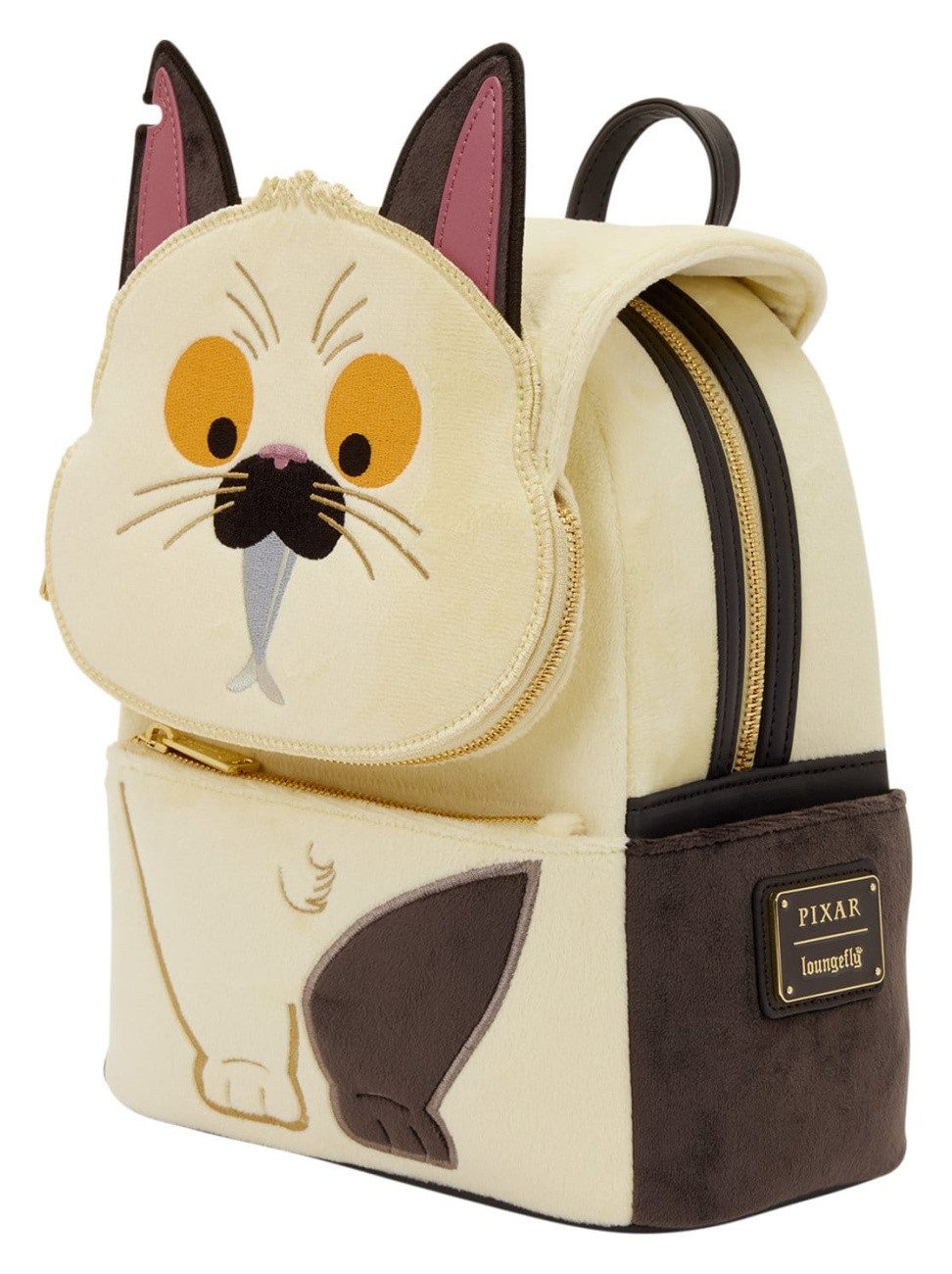 Loungefly Rucksack Pixar by Loungefly Mini-Rucksack Luca Machiavelli