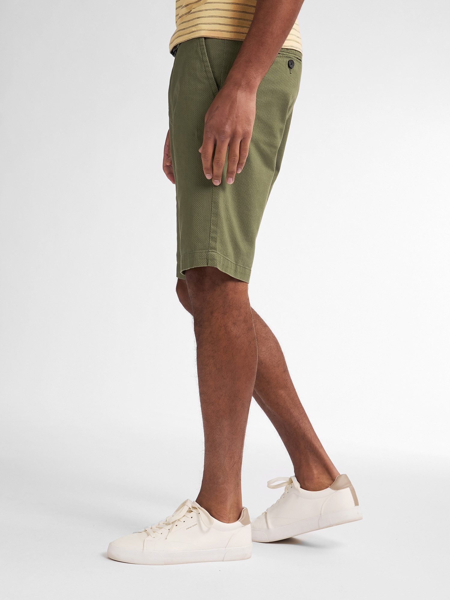 Petrol Industries Chinoshorts Sommerhose mit Gürtel – Bild 3 von 5
