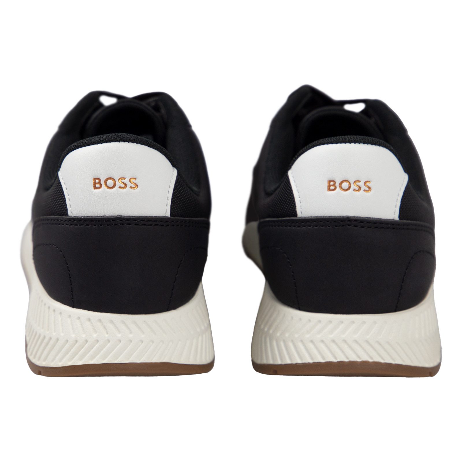 BOSS Titanium_Runn Sneaker mit Markendetails