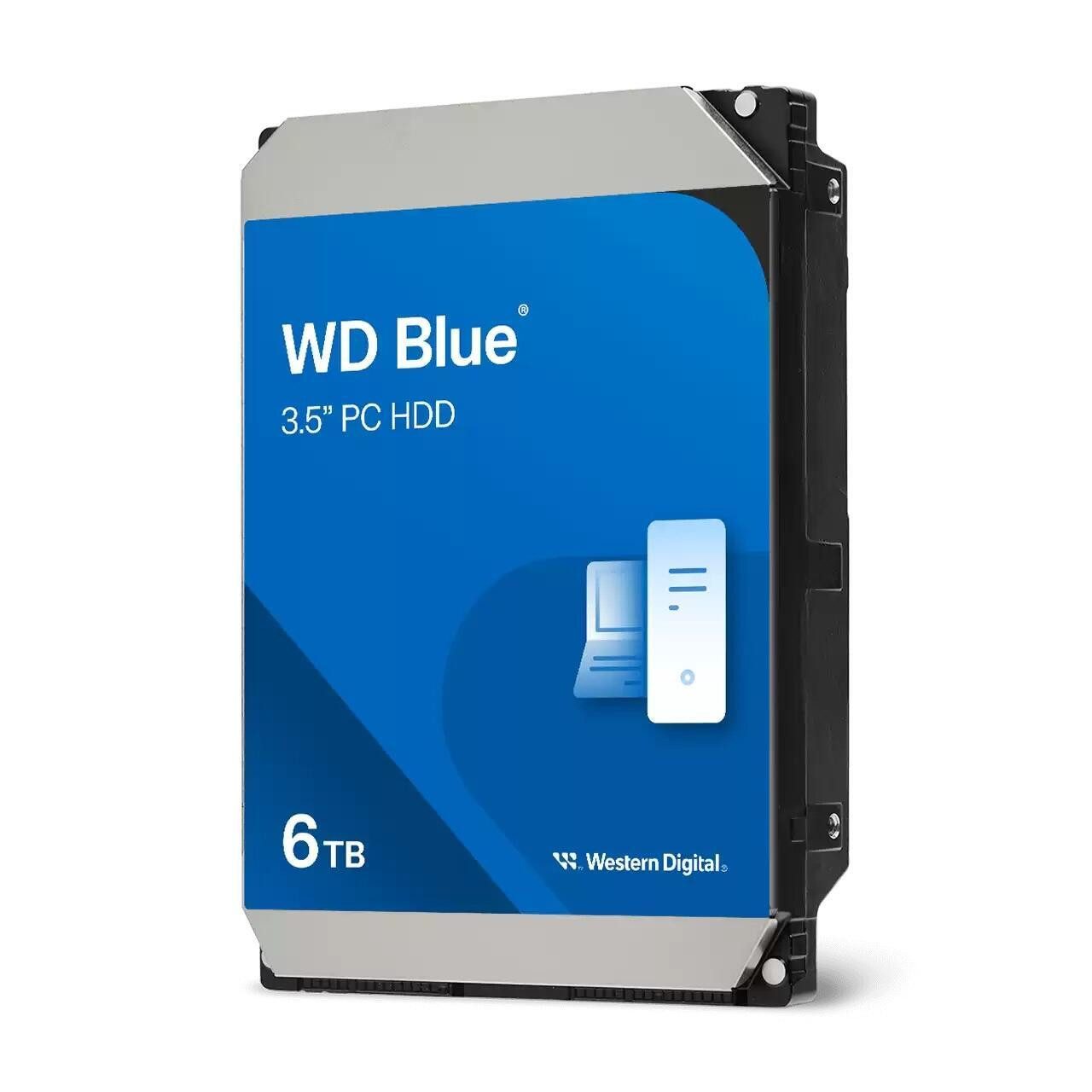 WD60EZAX HDD-Festplatte