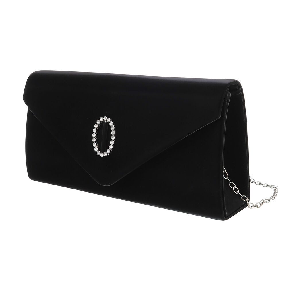 Ital-Design Schultertasche Kleine, Damentasche clutch schultertasche mit st günstig online kaufen