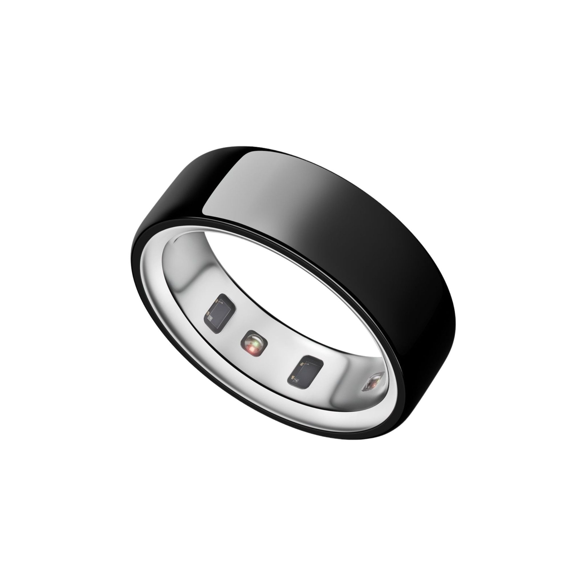 OURA Fitness-Tracker OURA SMART RING 4 - Size 10 - black