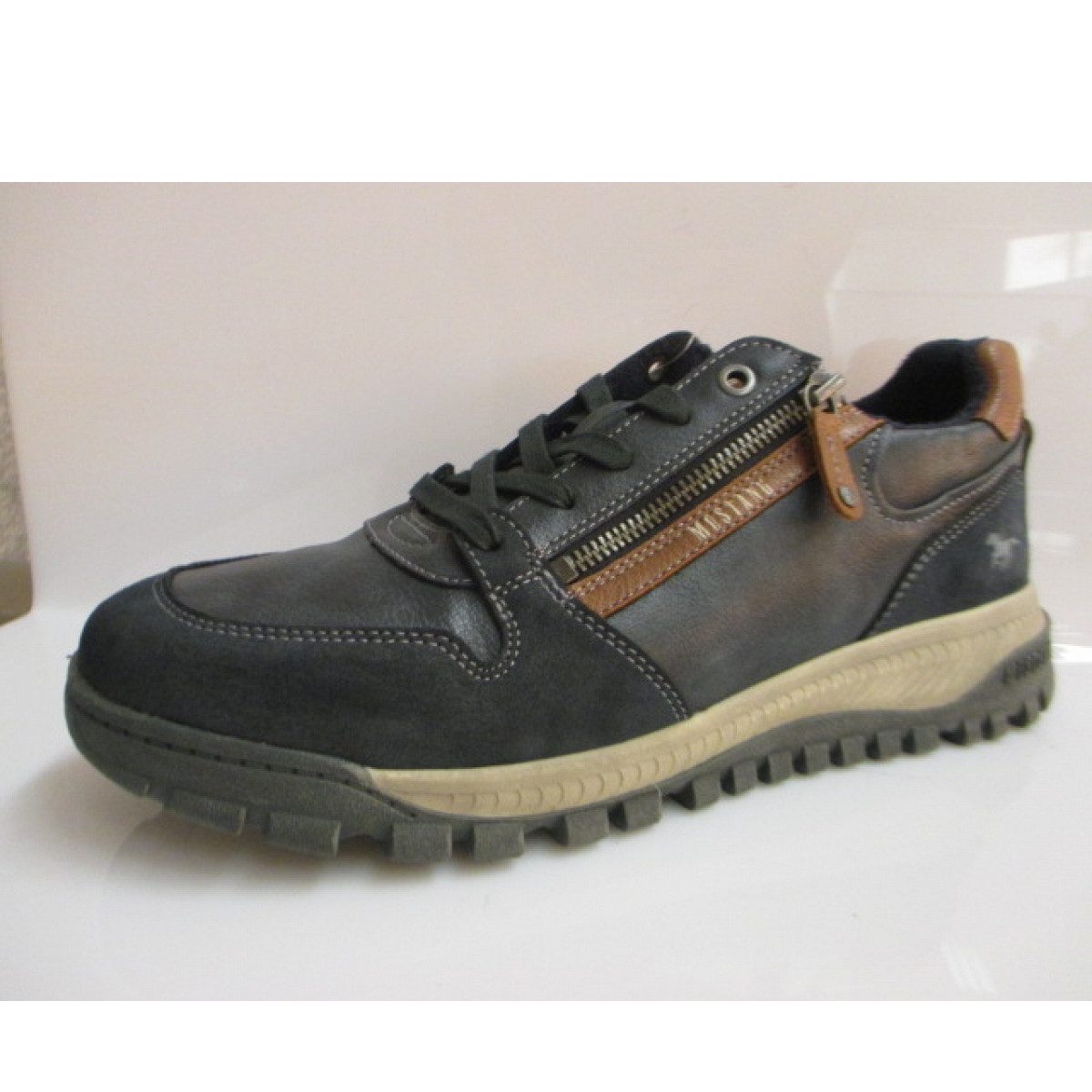 Mustang Shoes Schnürschuh günstig online kaufen